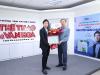 Nhạc sĩ Nguyễn Văn Chung là Đại sứ Truyền cảm hứng Giải thưởng Thiếu nhi Dế Mèn 2025