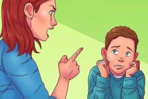 5 sai lầm của cha mẹ khiến con cái ngày càng nhút nhát
