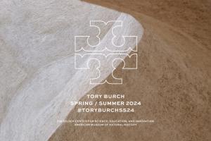 {Livestream} Cuộc hẹn với Tory Burch chiêm ngưỡng các thiết kế mới nhất từ BST Xuân Hè 2024