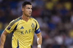 Ronaldo tỏa sáng giúp Al Nassr thắng tối thiểu trước Esteghlal