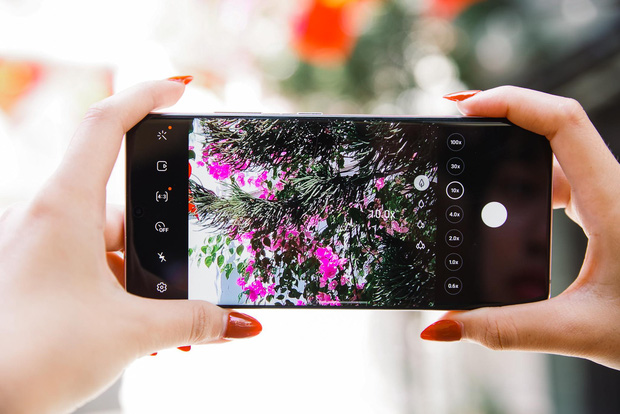 Dự đoán 6 xu hướng camera trên smartphone trong năm 2021