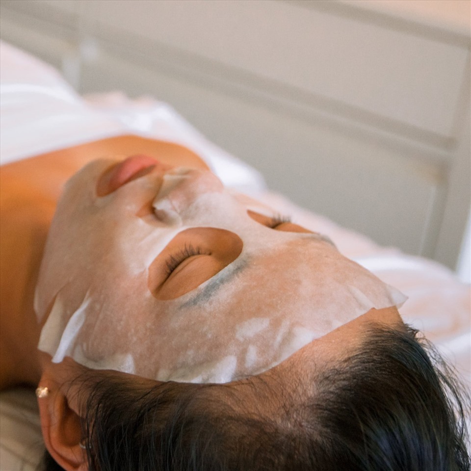 Quy trình đắp mặt nạ giấy giúp tăng cao hiệu quả khi dưỡng da