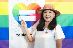 NSND Kim Xuân: Làng giải trí có cặp đôi đồng giới bền chặt suốt 20 năm