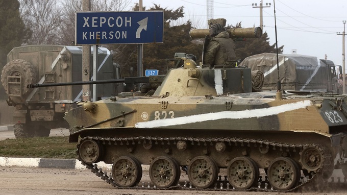 Nga nói tình hình Kherson căng thẳng, tiết lộ thương vong của Ukraine
