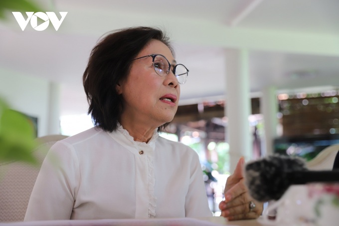 Con gái Thủ tướng Võ Văn Kiệt: Tôi tự hào về tên gọi Hiếu Dân của mình