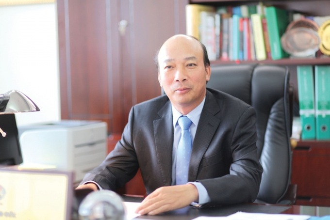 Đồng ý cho Chủ tịch Tập đoàn Than - Khoáng sản VN Lê Minh Chuẩn từ chức
