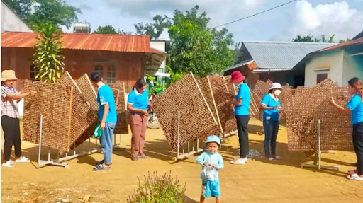 Lâm Đồng: Tổ hợp tác giúp nhau thoát nghèo của phụ nữ Đạ M’rông