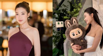 Hoa hậu Đỗ Mỹ Linh tiếp tục vướng nghi vấn mang bầu lần 2 chỉ vì chi tiết này